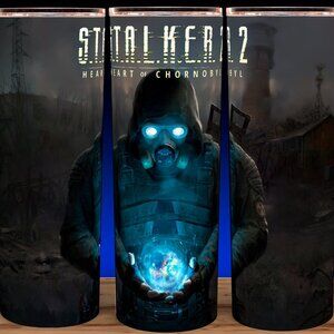 Stalker 2 Heart of Chornobyl Cup Mug Tumbler